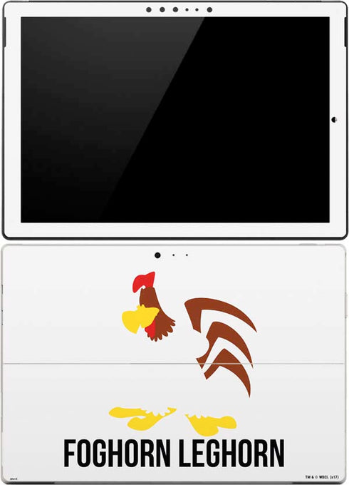 Looney Tunes Foghorn Leghorn Identity Surface Pro (2017) Skin